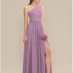 Bridesmaids dress from JJhouse.com